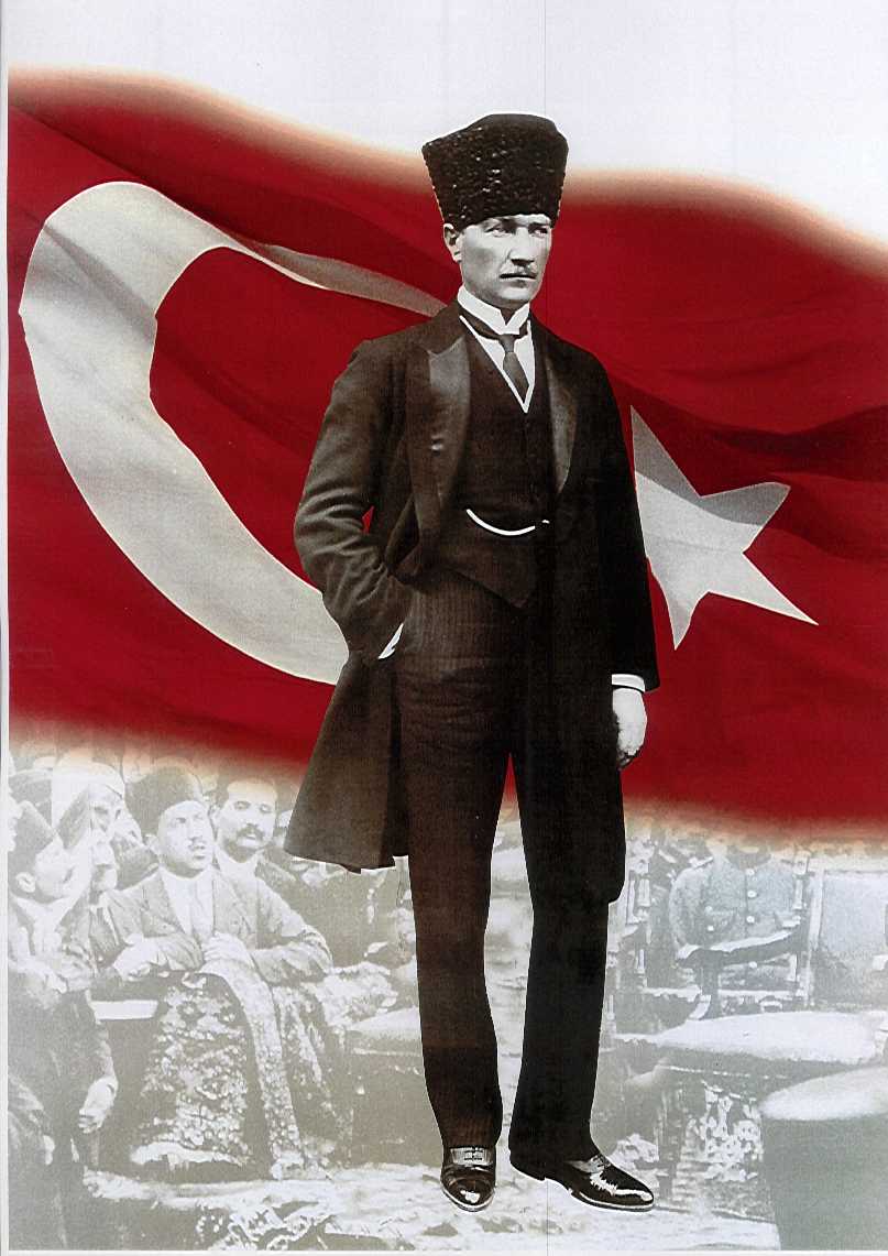 Atatürk'ü Severim